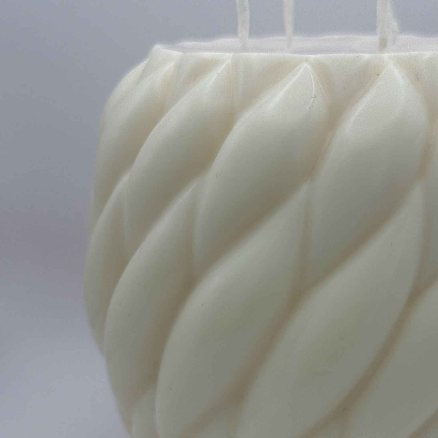 Velón Cera vela de Soja 1kg