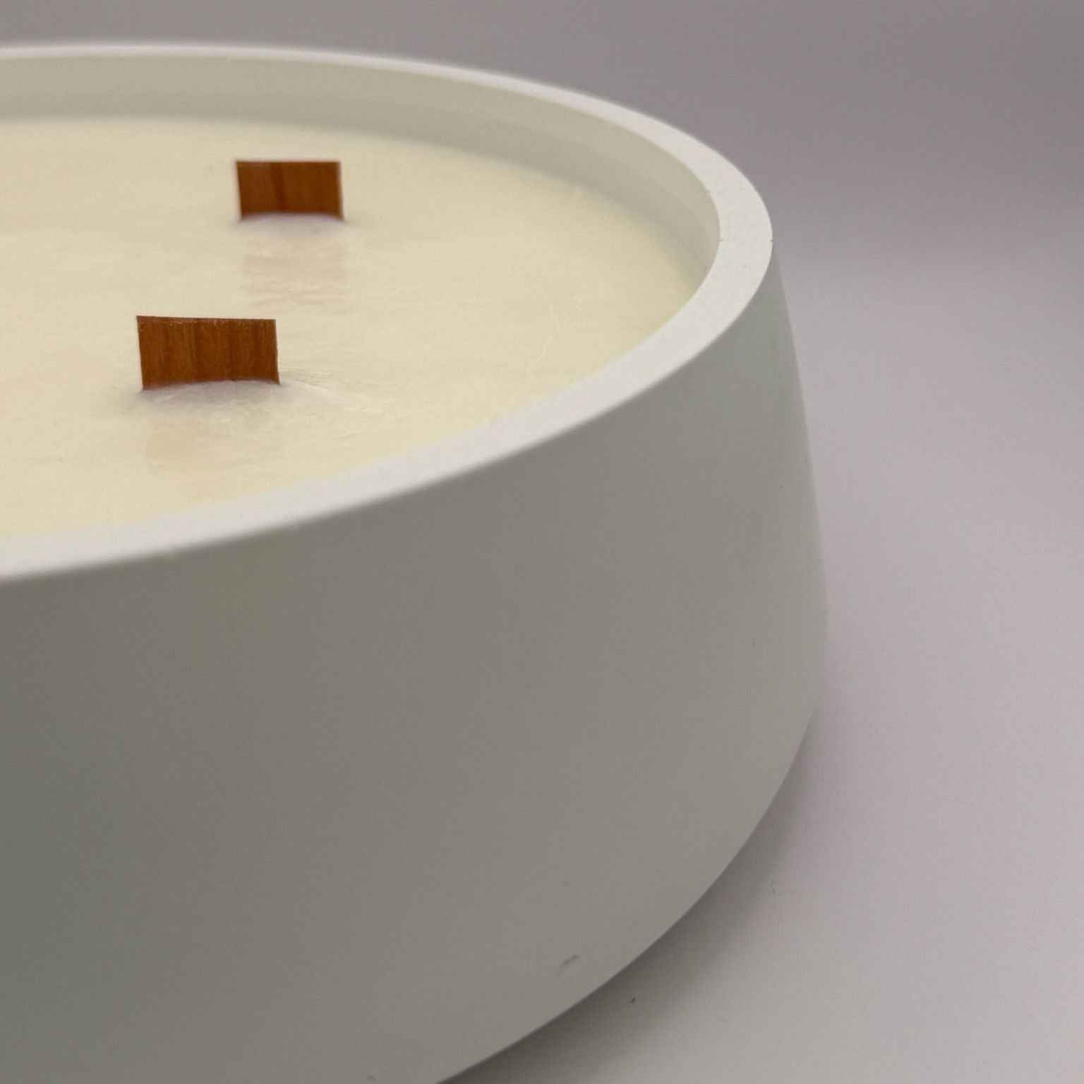 Vela aromática de soja Cuenco Altea