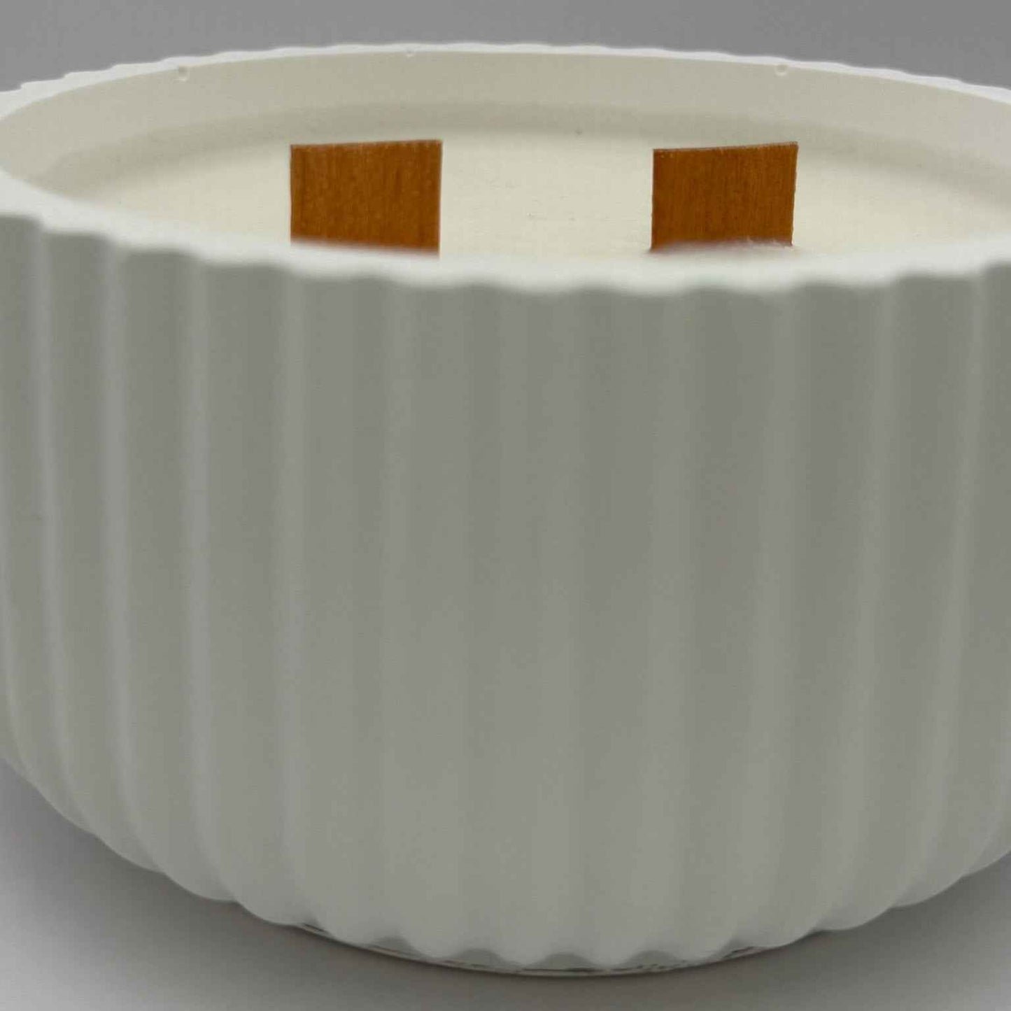 vela aromática de soja - Café Espresso (100% soja)