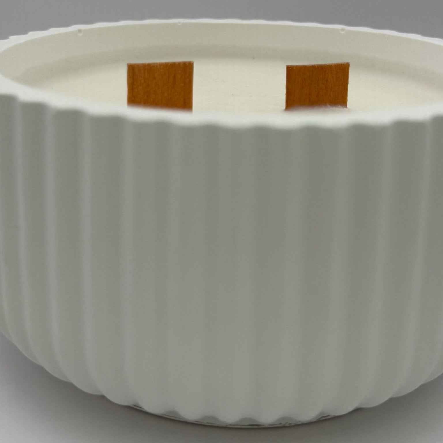 vela aromática de soja - Café Espresso (100% soja)