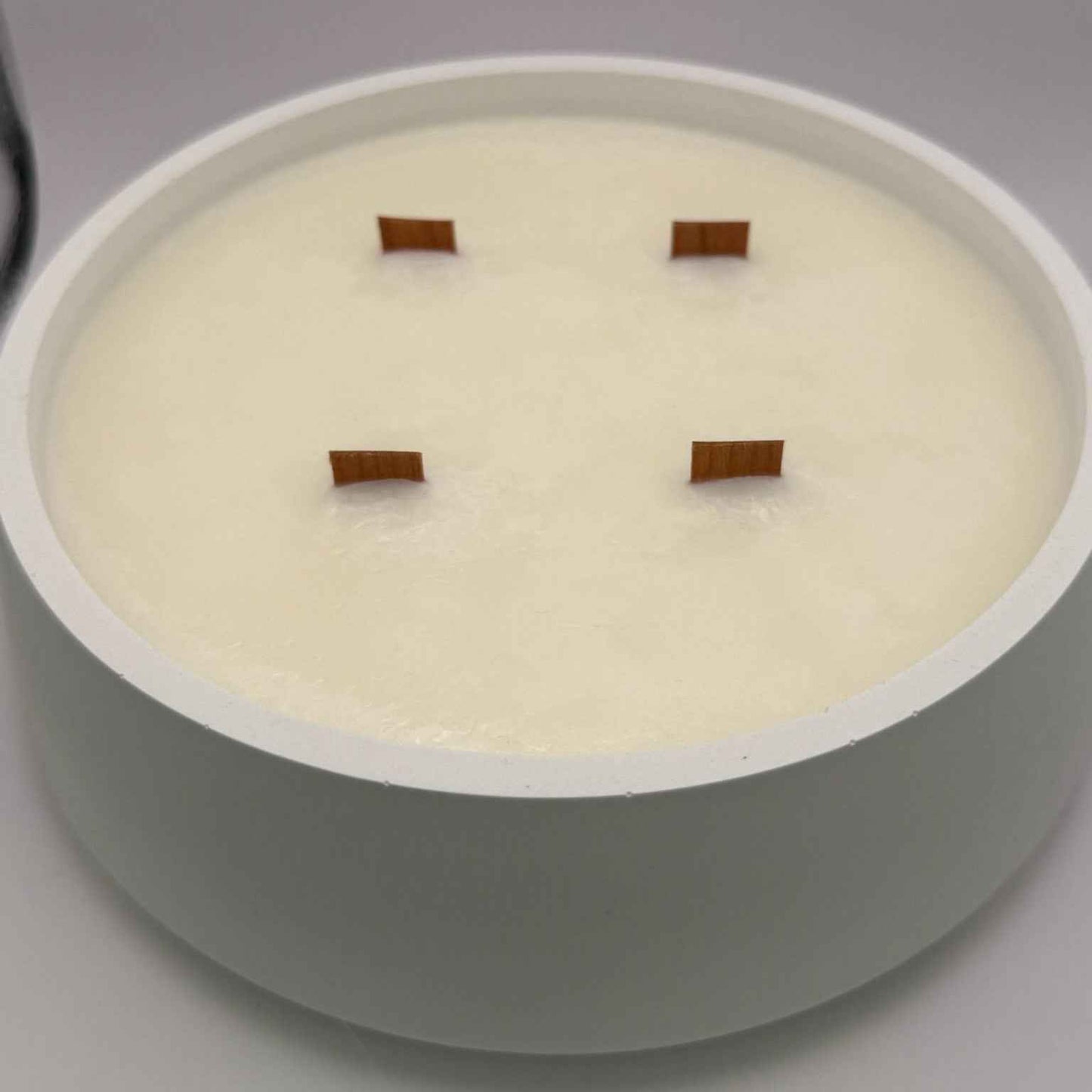 Vela aromática de soja Cuenco Altea