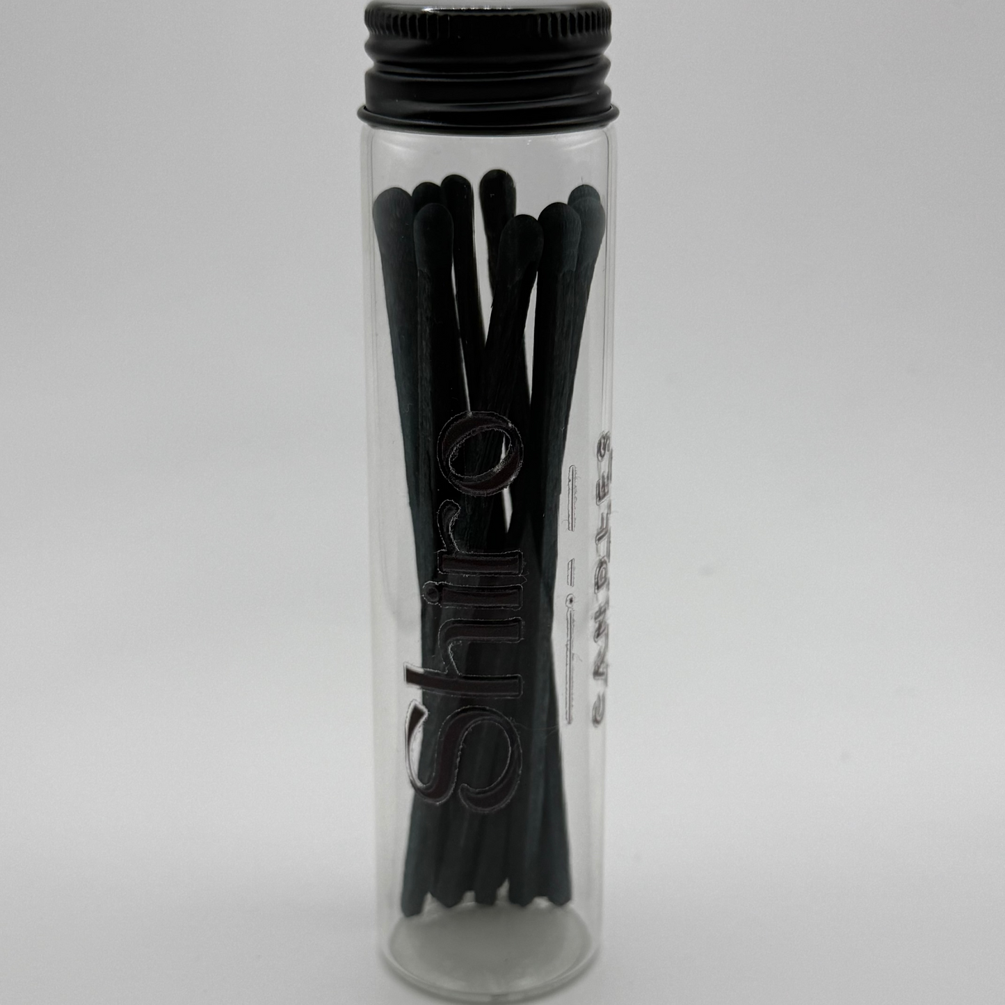 accesorio premium para velas con cerillas numero 3
