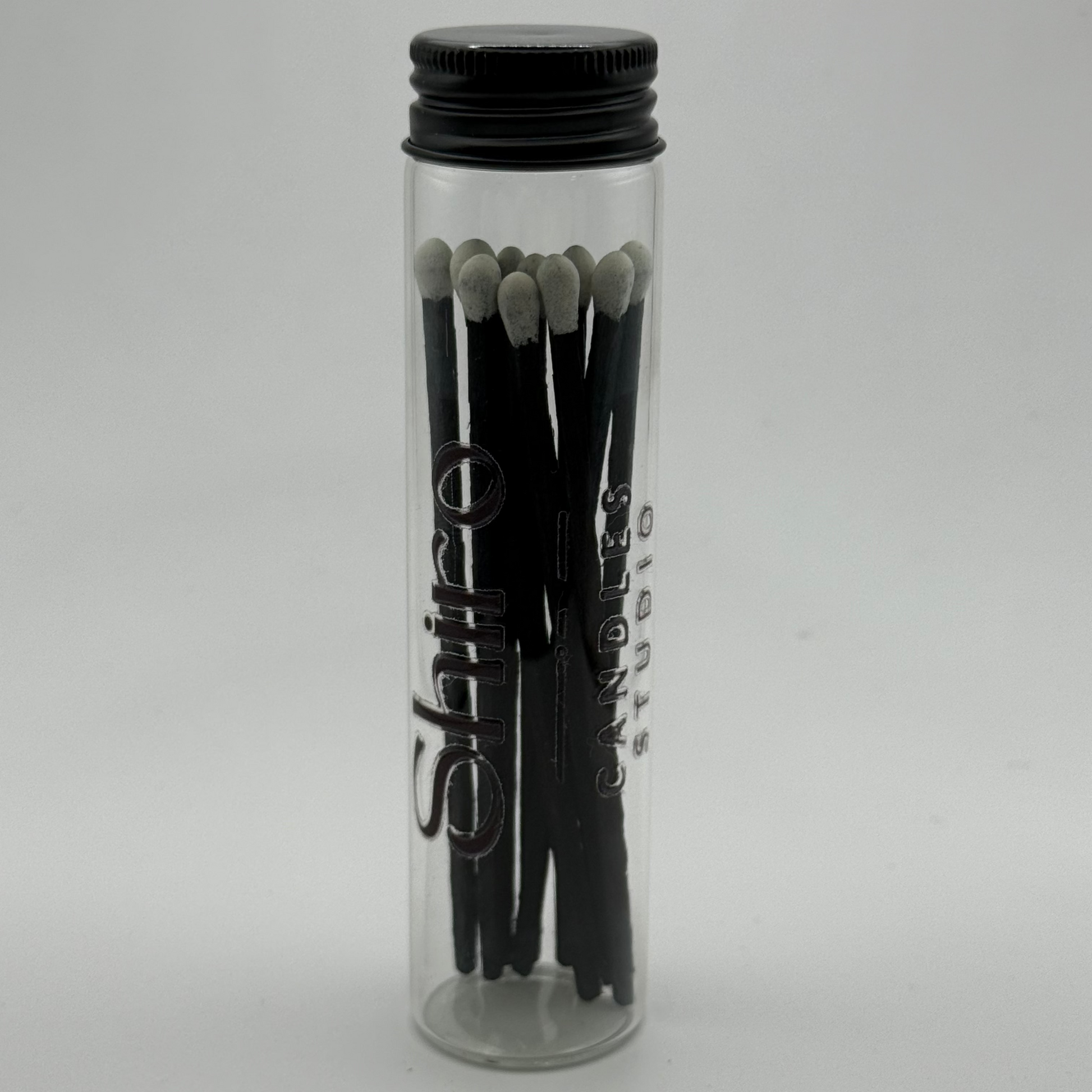 cerillas largas para encender velas con estilo