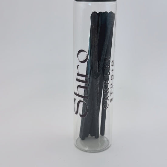 video de cerilla premium en frasco numero 3