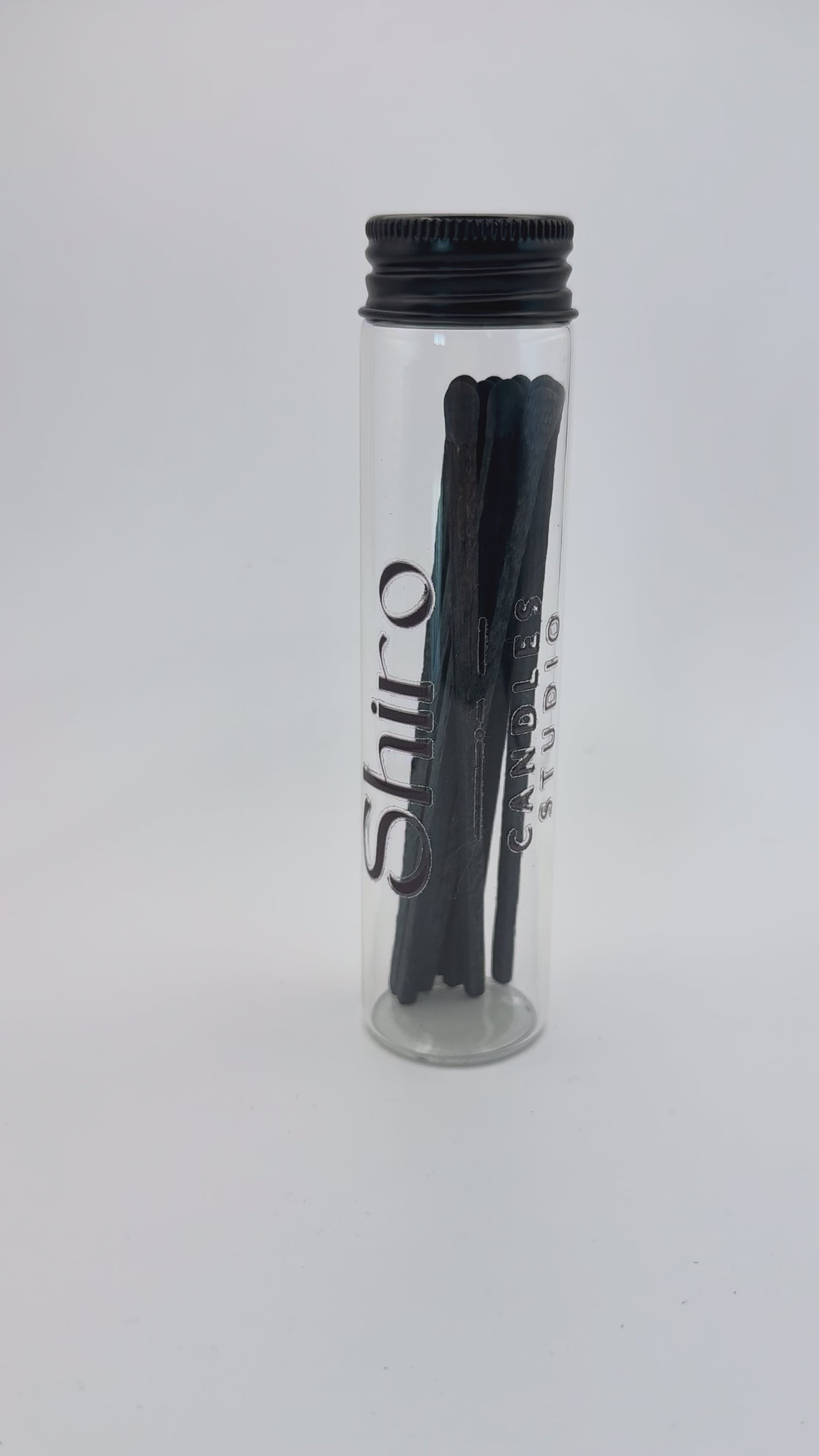video de cerilla premium en frasco numero 3