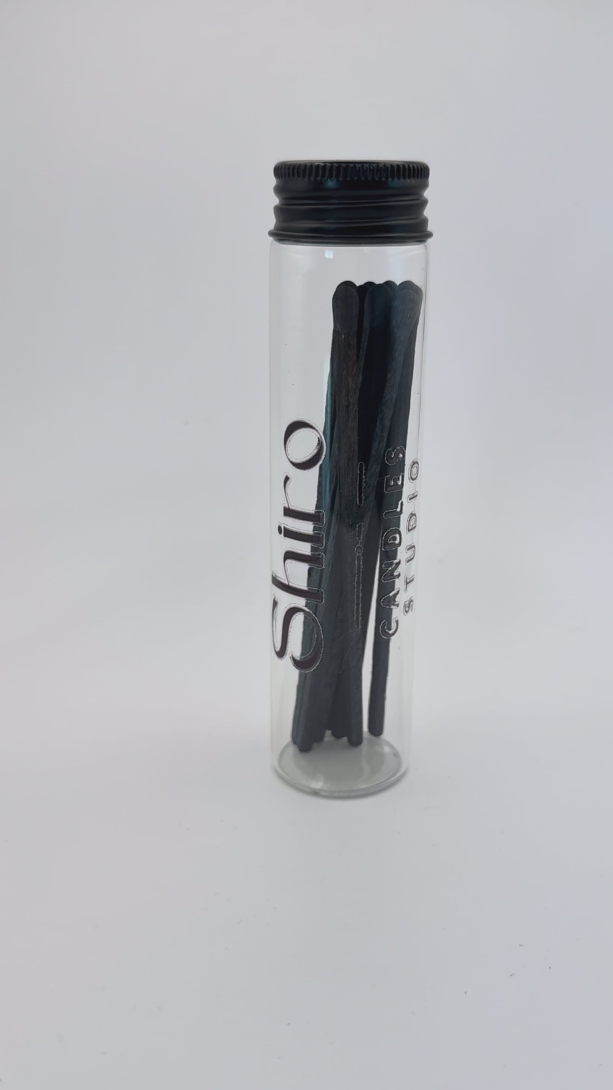 video de cerilla premium en frasco numero 3