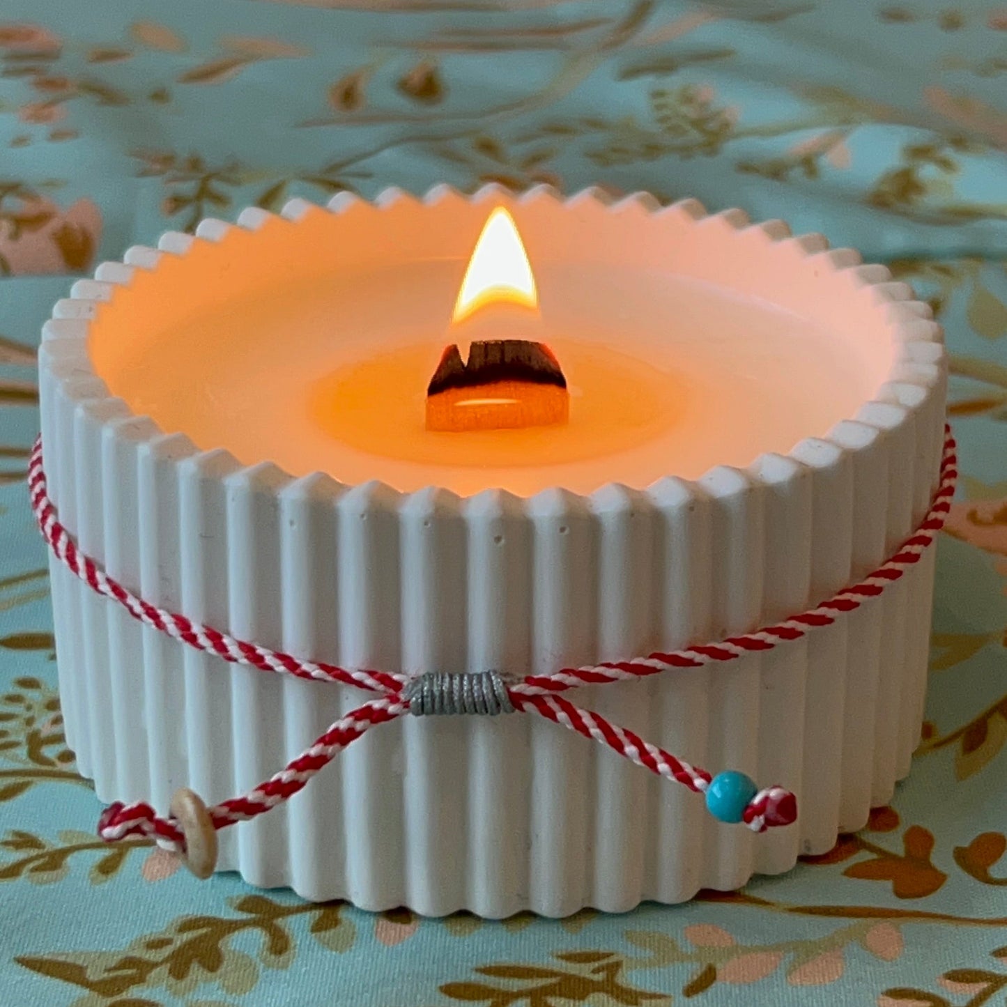 Pack de Velas Aromáticas Coco y Vainilla Blanca & Limonada Mediterránea en Cera de Soja