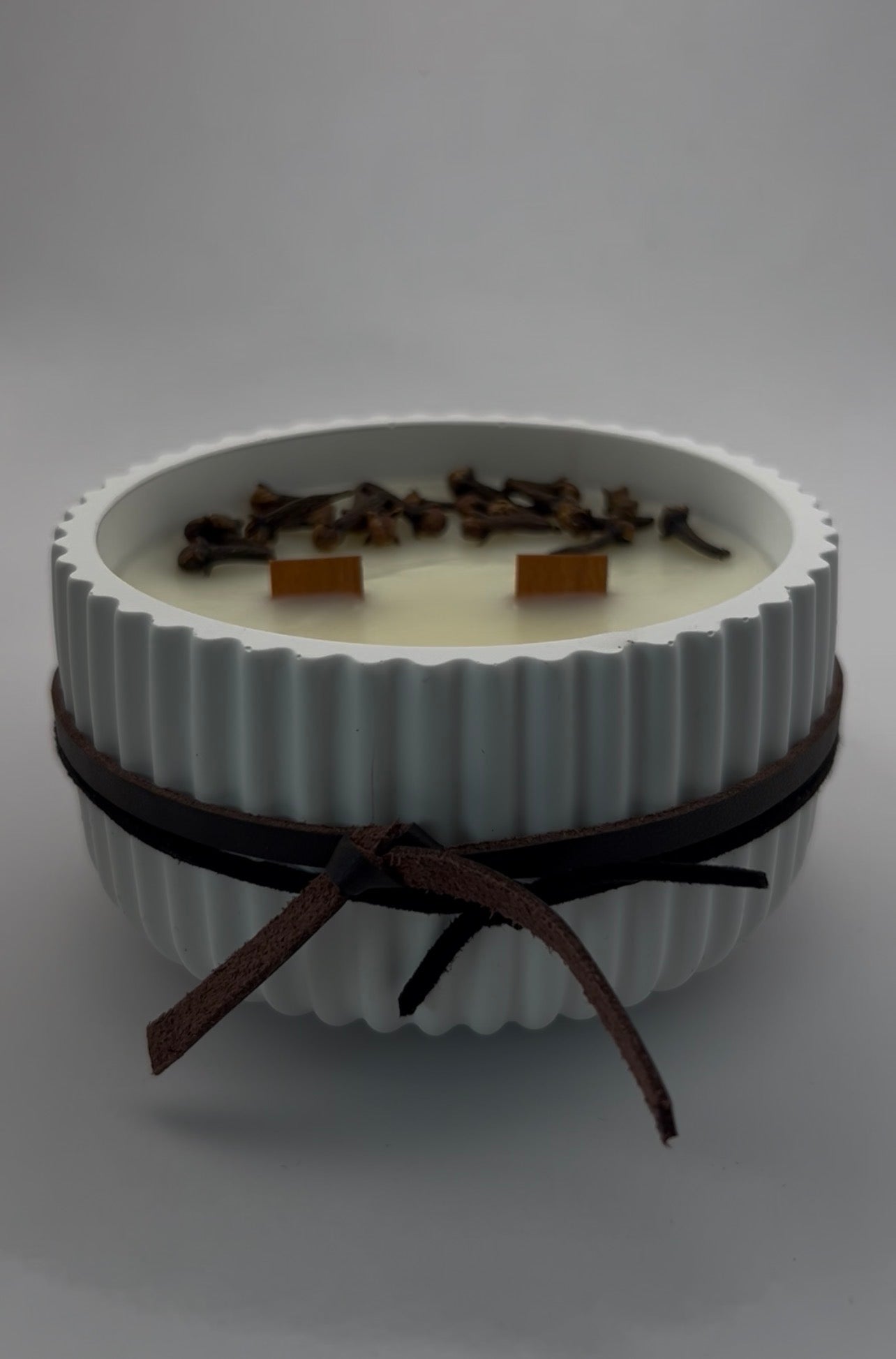 Vela de Miel, Tobacco y Sándalo - Edición Limitada Día del Padre
